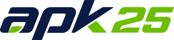 apk 25 official logo